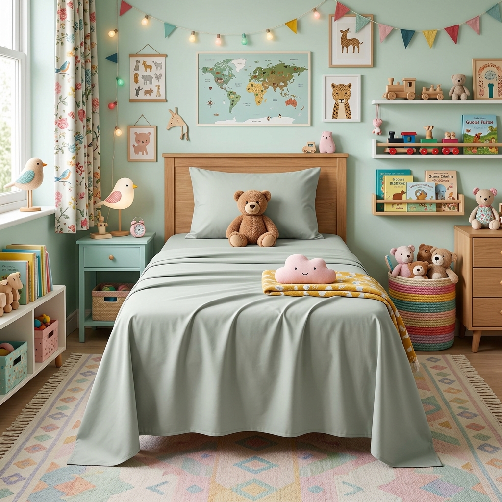 Estilo Dormitorio Moderno