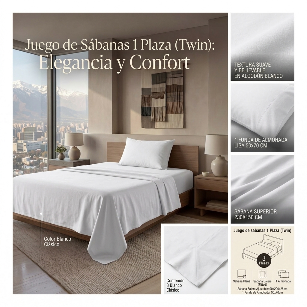 Ambiente Dormitorio Armonia