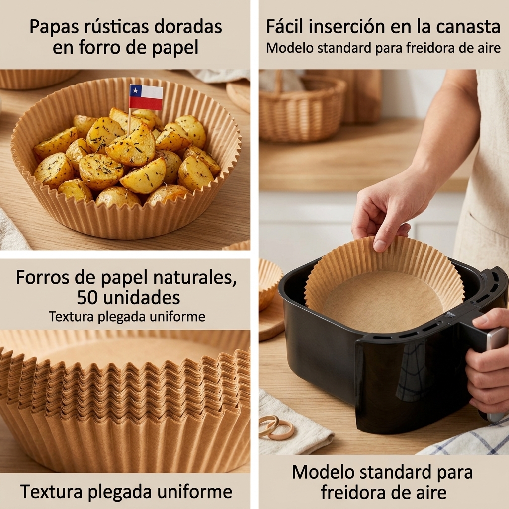 Presentación de alimentos