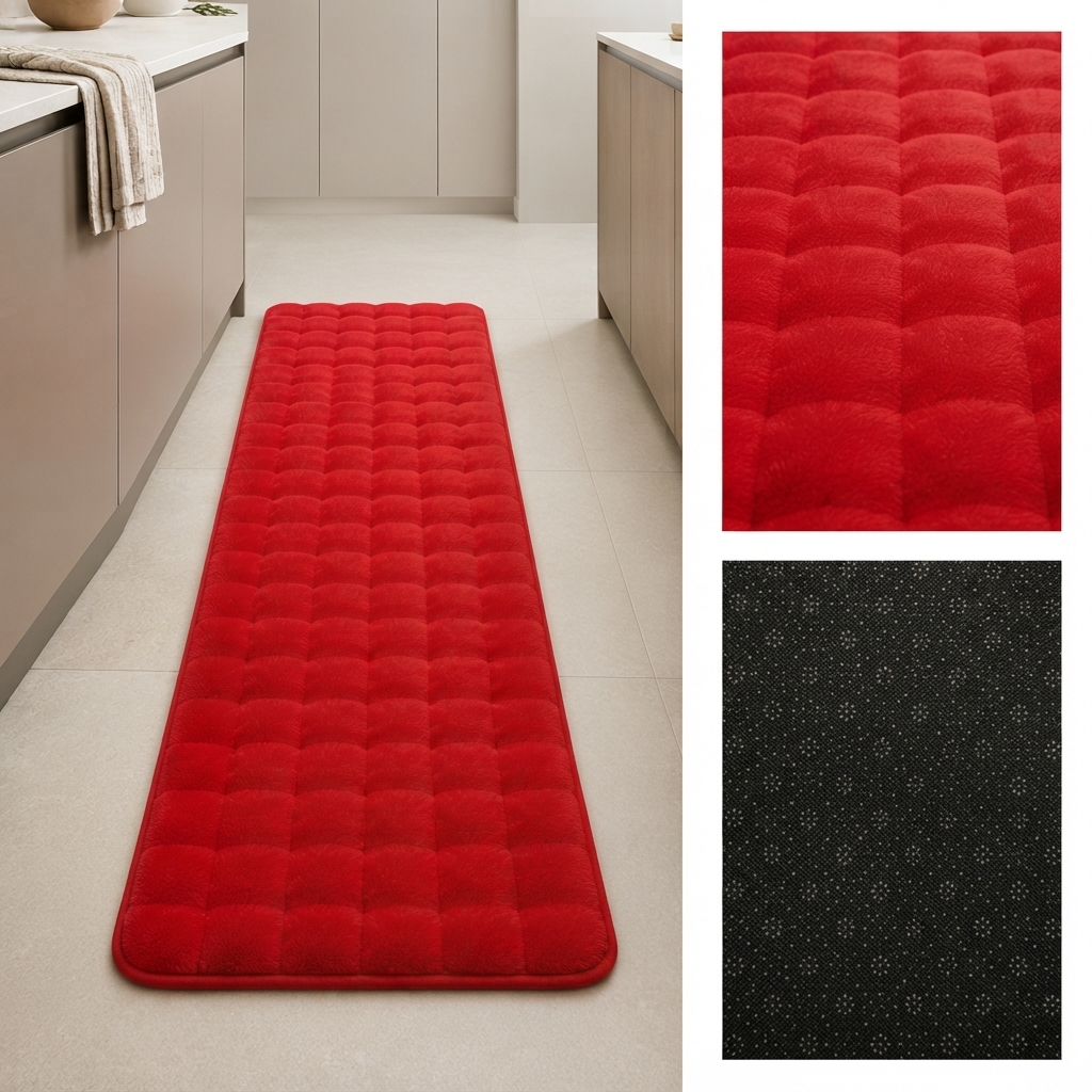 Diseño Moderno de Alfombra